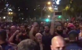 Exigen la dimisión de Marlaska por «alimentar el odio» contra Cs en el Orgullo