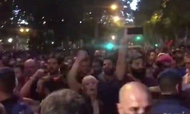 Exigen la dimisión de Marlaska por «alimentar el odio» contra Cs en el Orgullo