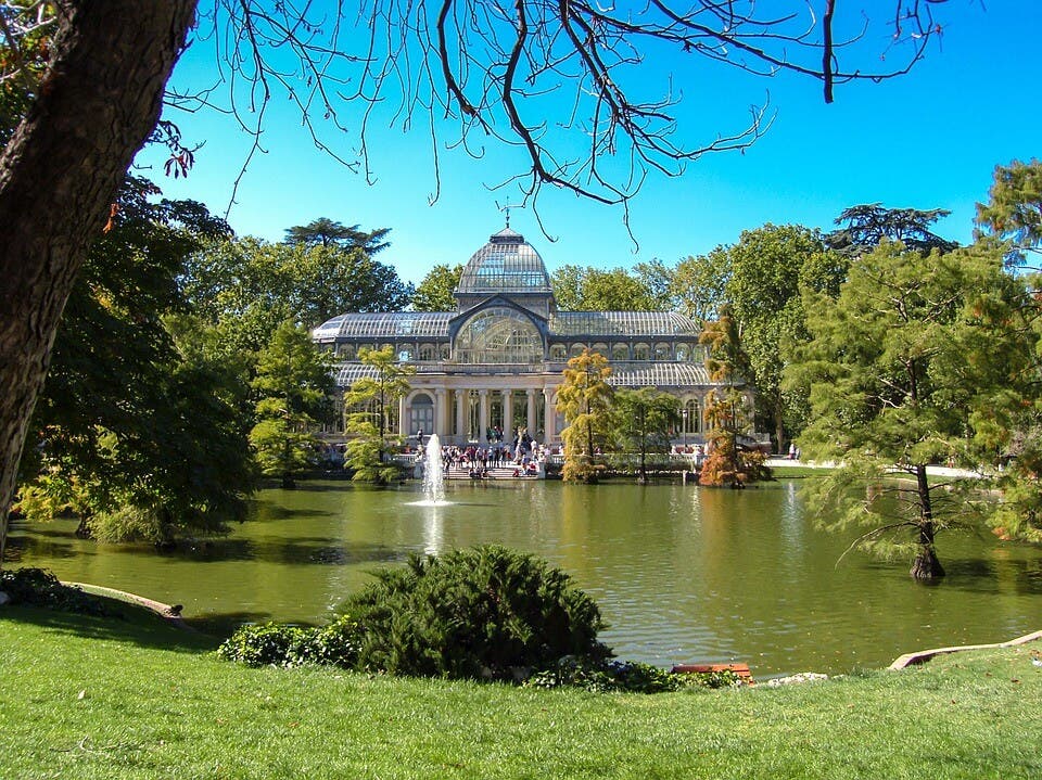 Vuelve el fuerte calor a Madrid a partir del jueves