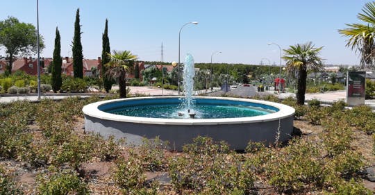 El tiempo: Septiembre comienza en Madrid con temperaturas sin cambios