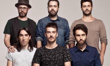 Vetusta Morla actuará el 27 de septiembre en Alcalá de Henares