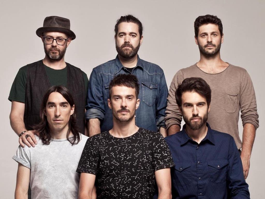 Vetusta Morla actuará el 27 de septiembre en Alcalá de Henares