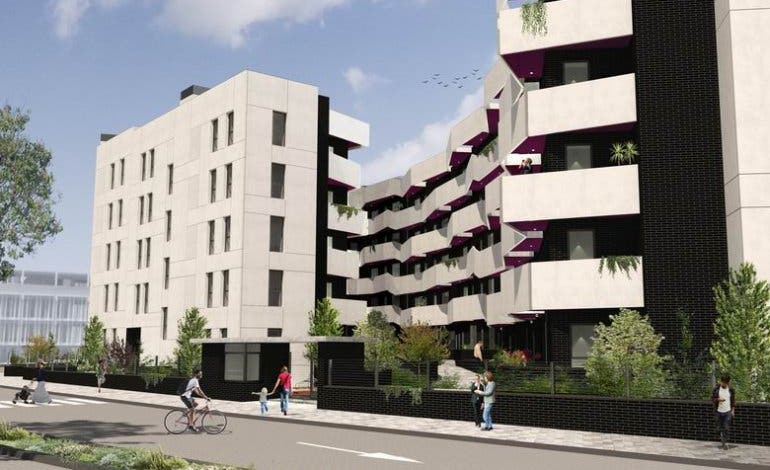 Rivas prepara 83 viviendas públicas para jóvenes en régimen de alquiler