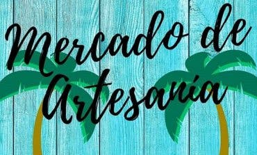 Este sábado, Mercado de Artesanía en Azuqueca de Henares