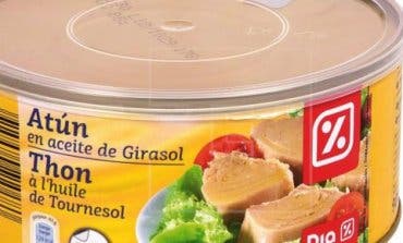 Una familia afectada por botulismo tras consumir atún de la marca Día