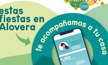 La Policía de Alovera acompañará a los vecinos a casa durante las Fiestas a través de WhatsApp
