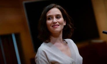 Ayuso: «Prefiero pactar con un partido como Vox que con Bildu»
