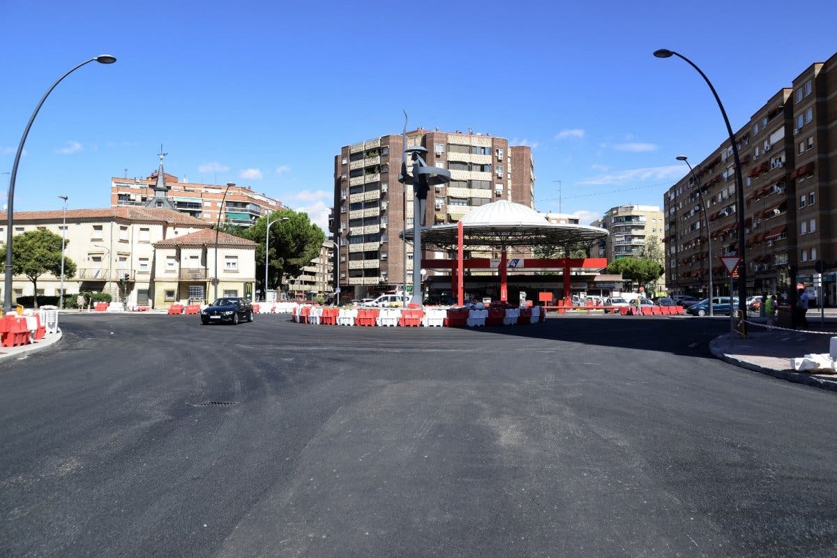 La Vía Complutense de Alcalá de Henares quedará renovada para las Ferias