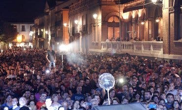 Los conciertos gratuitos de las Ferias de Alcalá de Henares