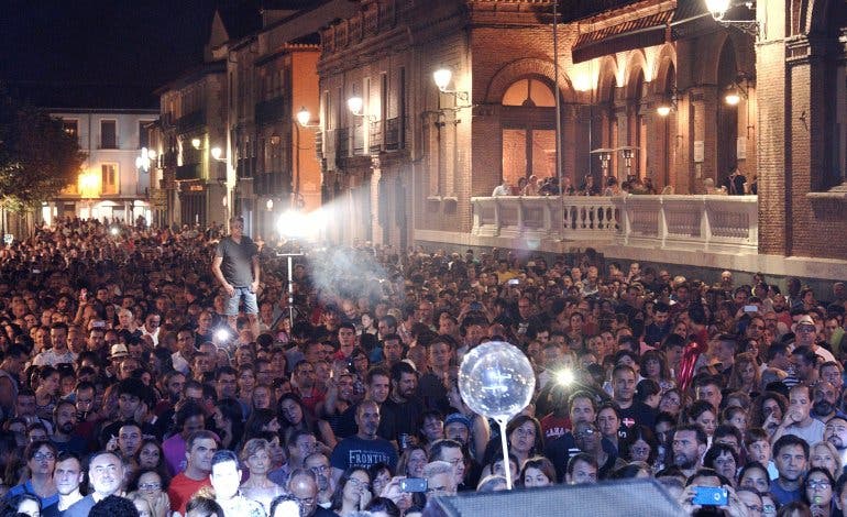 Los conciertos gratuitos de las Ferias de Alcalá de Henares