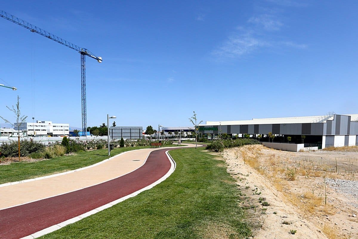 Nuevo paso adelante en Coslada para la construcción del centro comercial Garaeta