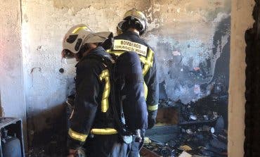 Muere una mujer de 78 años tras incendiarse su casa en Ciempozuelos