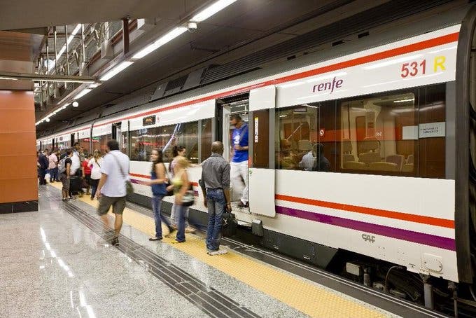 Huelga en Renfe el 30 de agosto y el 1 de septiembre 