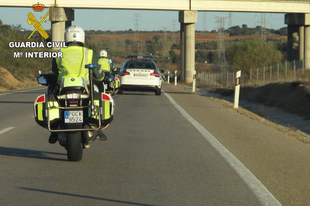 La Guardia Civil detecta 23 alcoholemias positivas durante las Fiestas de Brihuega