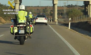 La Guardia Civil detecta 23 alcoholemias positivas durante las Fiestas de Brihuega