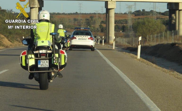 La Guardia Civil detecta 23 alcoholemias positivas durante las Fiestas de Brihuega