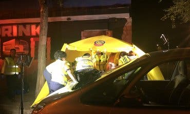 En estado crítico tras ser apuñalado en Villaverde