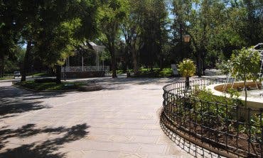 Abierto el Parque de la Concordia de Guadalajara tras su reforma