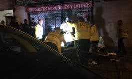 Herido grave tras ser apuñalado en Vallecas