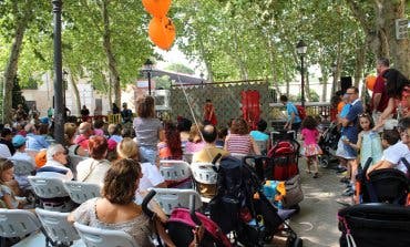 Actividades para niños en las Ferias de Alcalá de Henares