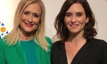 Cifuentes a Ayuso: «No hay que apagar la luz del otro para que brille la nuestra»