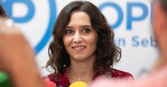 Hay acuerdo en Madrid: Ayuso será presidenta de la Comunidad