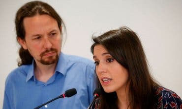 Irene Montero y Pablo Iglesias anuncian el nacimiento de su hija Aitana