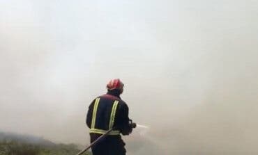 La última hora sobre los incendios de Miraflores, La Granja y Brihuega