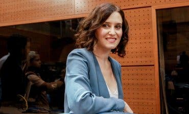 Díaz Ayuso es investida presidenta de la Comunidad de Madrid