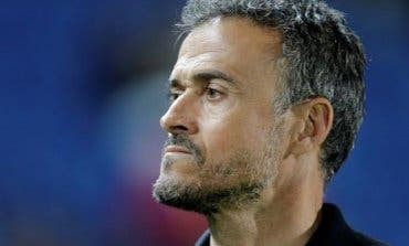 Luis Enrique anuncia la muerte de su hija de 9 años