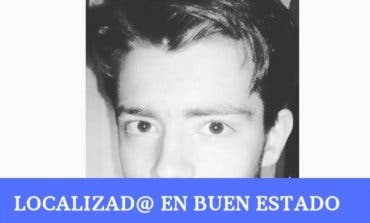 Localizado el menor desaparecido en Madrid el 20 de agosto 