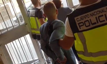 Cuatro detenidos en Madrid por robar a ancianos a la salida del banco