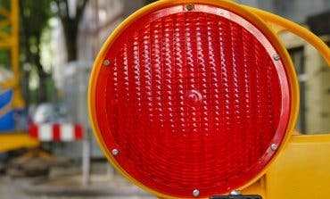 Cortes de tráfico en el túnel de la Avenida del Planetario hasta el 20 de diciembre