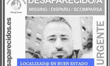 Localizado el desaparecido desde el 9 de julio en Alcalá de Henares
