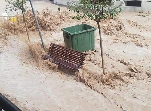 Nuevas inundaciones en Arganda del Rey