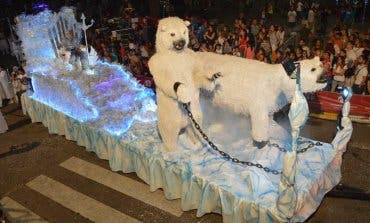 Azuqueca celebra este miércoles su Desfile de Carrozas suspendido por la lluvia