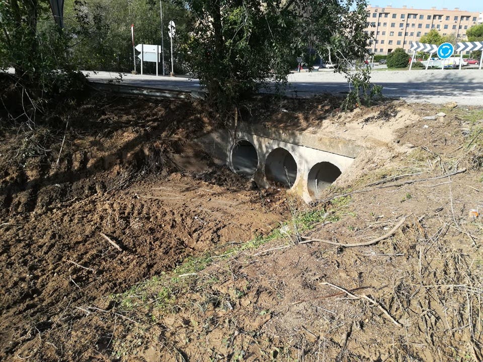 Arganda aprueba distintas medidas para paliar los efectos de las inundaciones