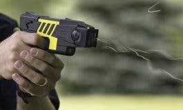 La Policía Municipal de Madrid usará pistolas táser