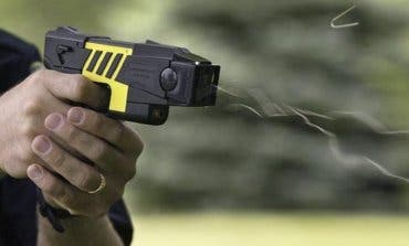La Policía Municipal de Madrid usará pistolas táser