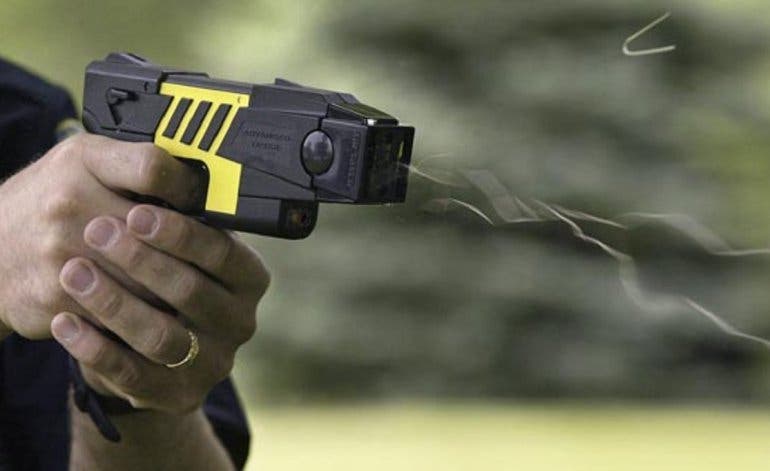 La Policía Municipal de Madrid usará pistolas táser