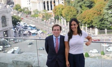 Almeida y Villacís hacen balance positivo de sus primeros 100 días de gobierno