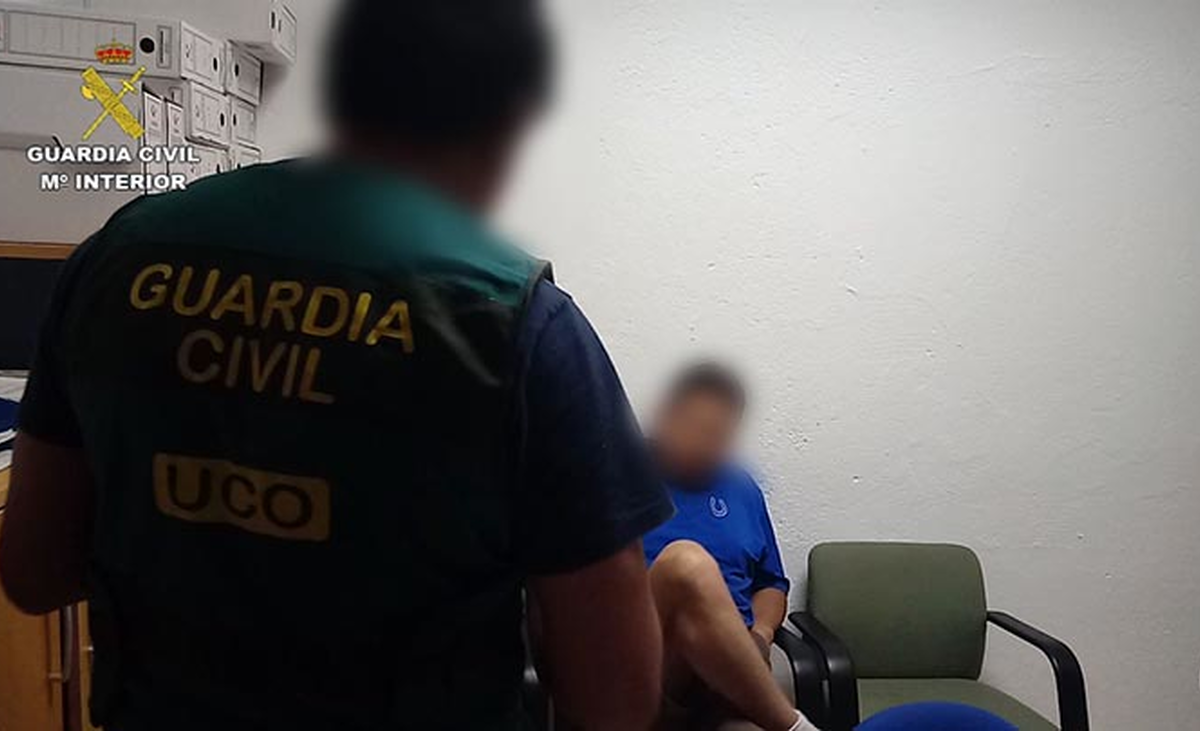 Detenido un peruano en Fuenlabrada por violar a su hija menor durante cuatro años