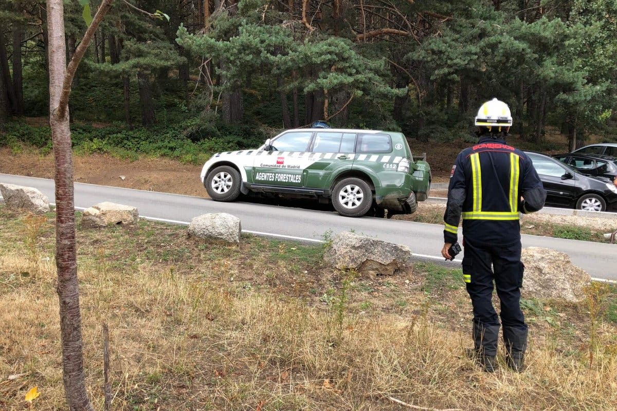 Buscan a Blanca Fernández Ochoa en Cercedilla tras aparecer su coche