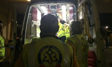 Herido grave por arma blanca un joven en una reyerta en Madrid