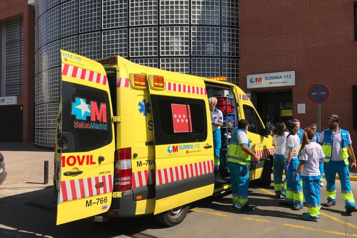 Herido grave un hombre tras ser apuñalado en Alcalá de Henares