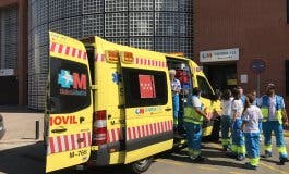 Herido grave un hombre tras ser apuñalado en Alcalá de Henares