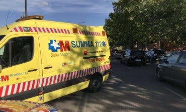 Herido grave un niño de 8 años tras ser atropellado en Sanse