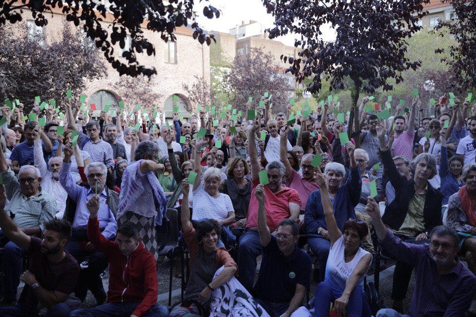 Más Madrid: El partido de Errejón decide presentarse a las elecciones generales