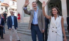 Así ha sido la visita de los Reyes a Arganda del Rey
