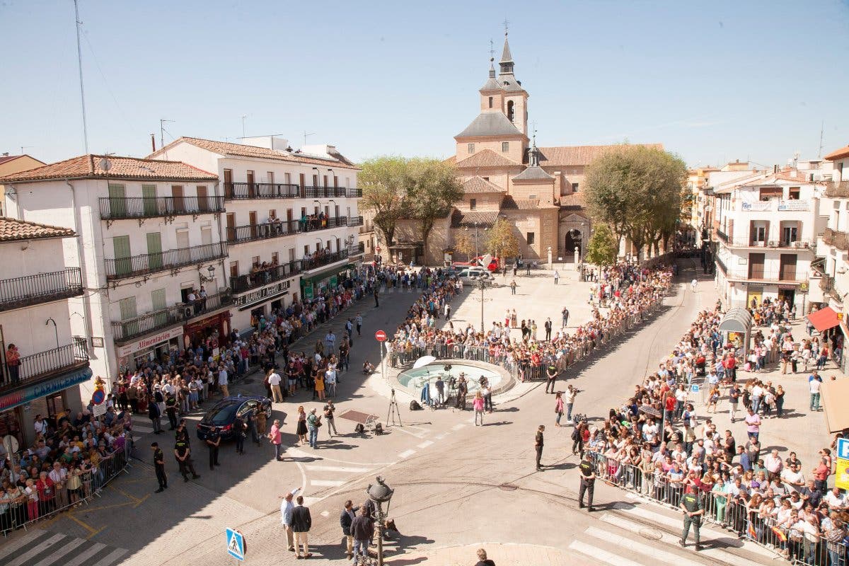 Arganda celebra un festival solidario a beneficio de los vecinos afectados por las riadas